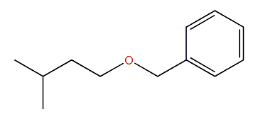 Benzyl isopentyl ether